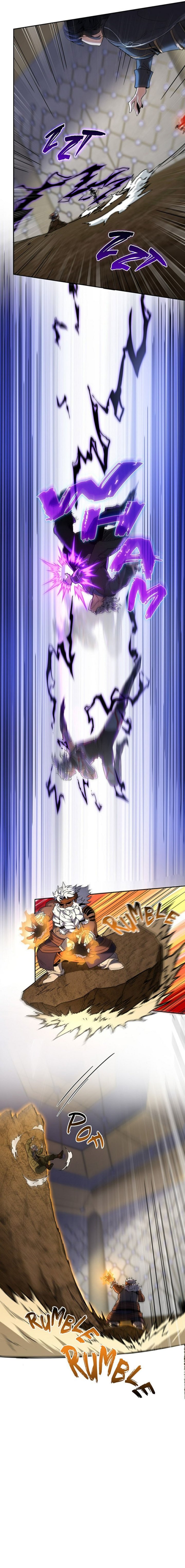 The Beginning After The End Chapter 211