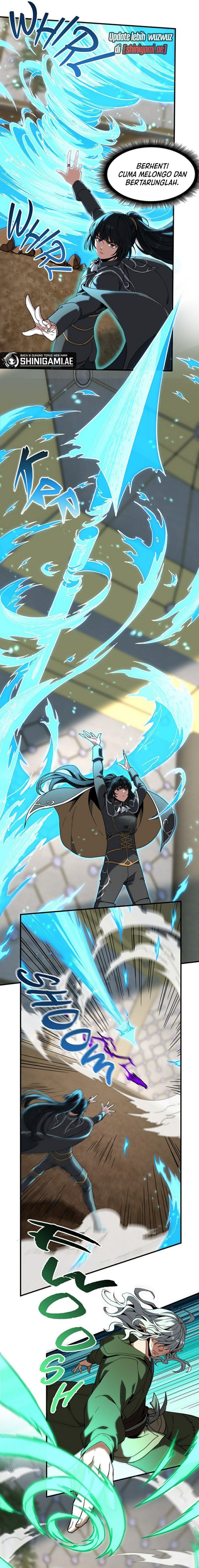 The Beginning After The End Chapter 211