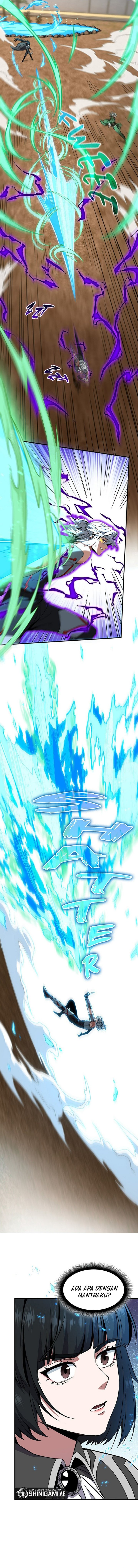 The Beginning After The End Chapter 211