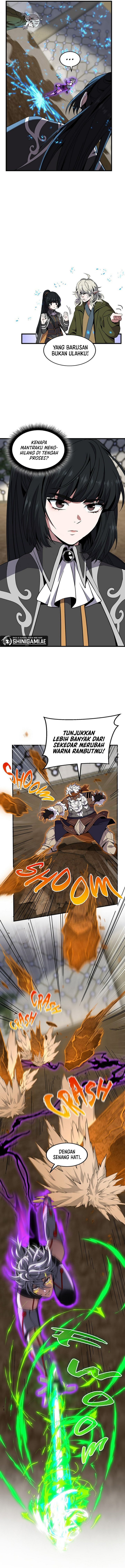 The Beginning After The End Chapter 211