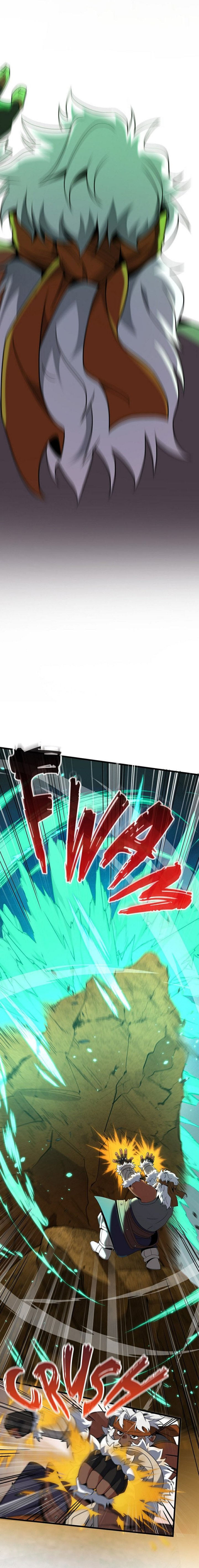 The Beginning After The End Chapter 211