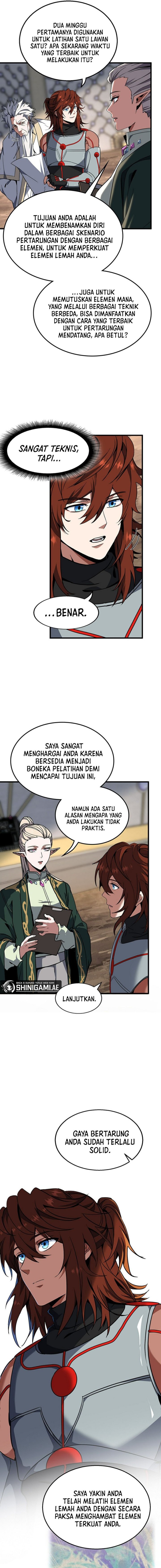 The Beginning After The End Chapter 213