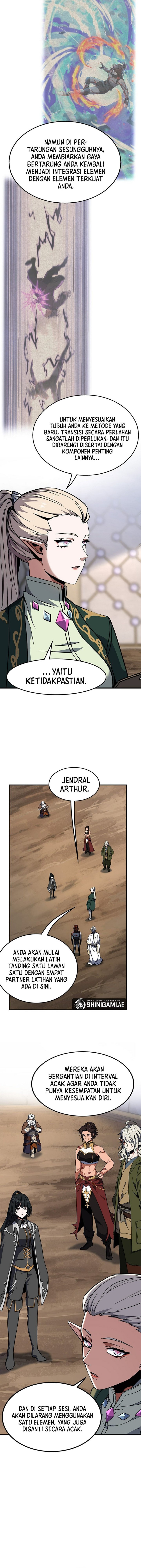 The Beginning After The End Chapter 213