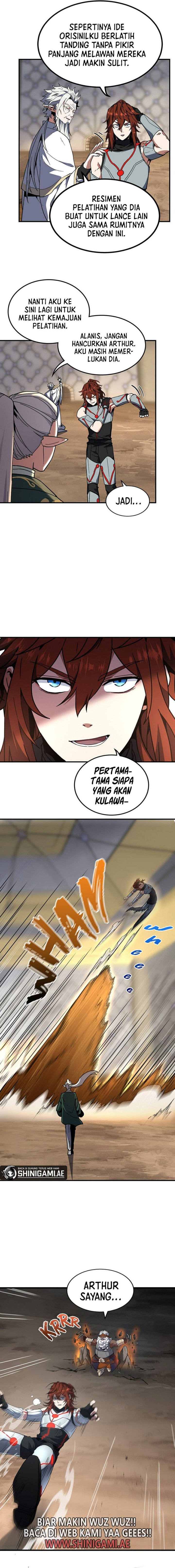 The Beginning After The End Chapter 213