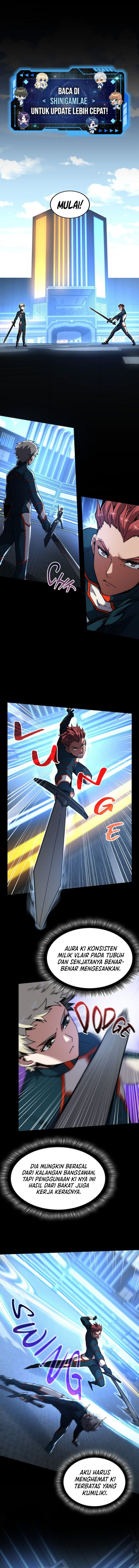 The Beginning After The End Chapter 213