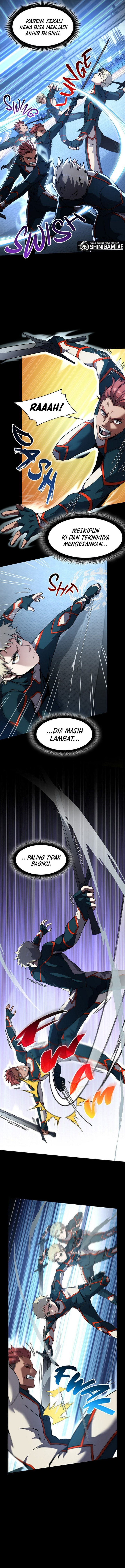 The Beginning After The End Chapter 213