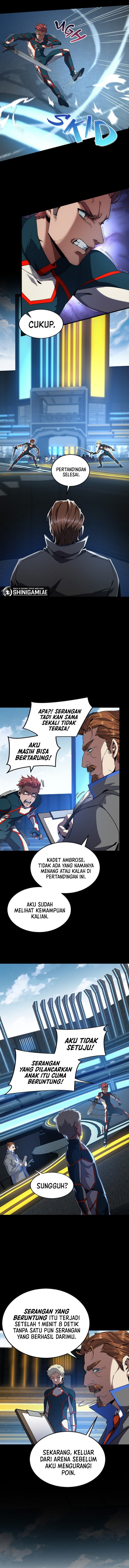 The Beginning After The End Chapter 213
