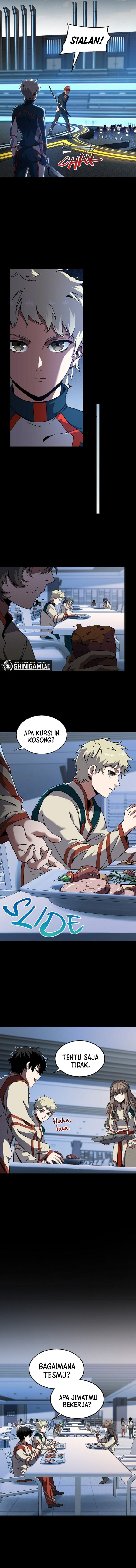 The Beginning After The End Chapter 213