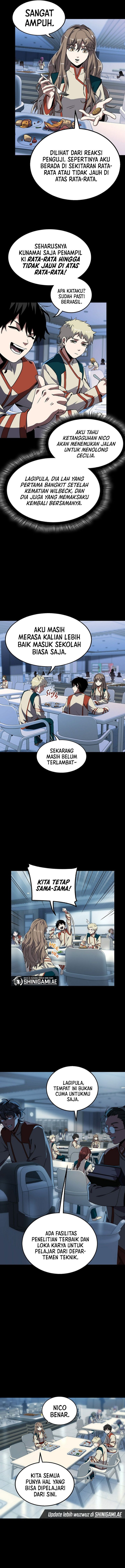The Beginning After The End Chapter 213