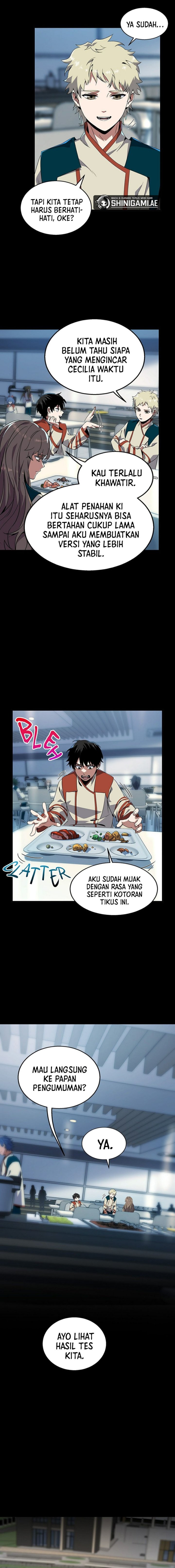 The Beginning After The End Chapter 213