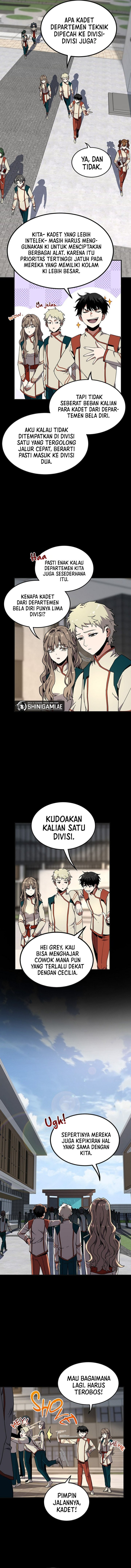 The Beginning After The End Chapter 213
