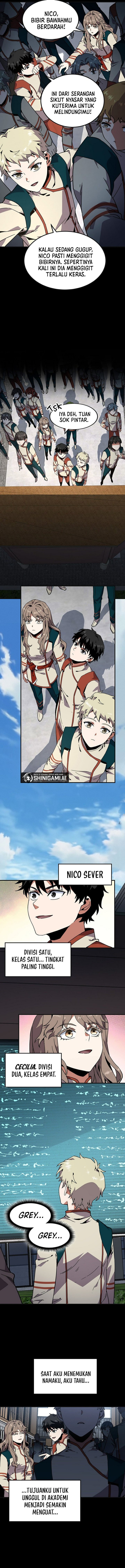 The Beginning After The End Chapter 213