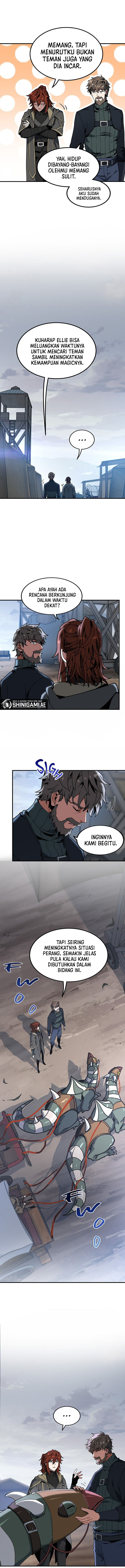 The Beginning After The End Chapter 215