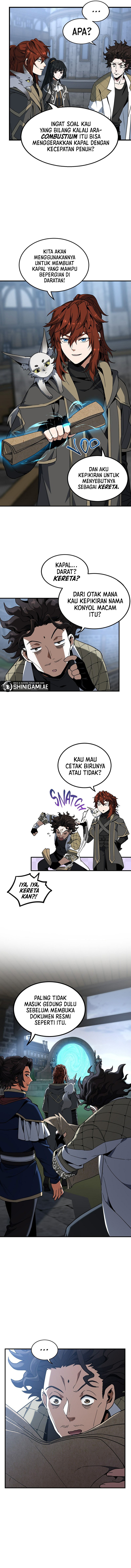 The Beginning After The End Chapter 215