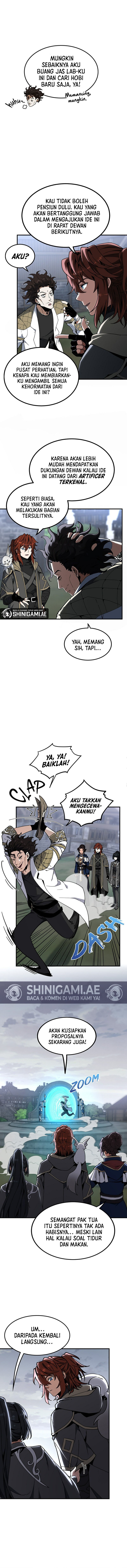 The Beginning After The End Chapter 215