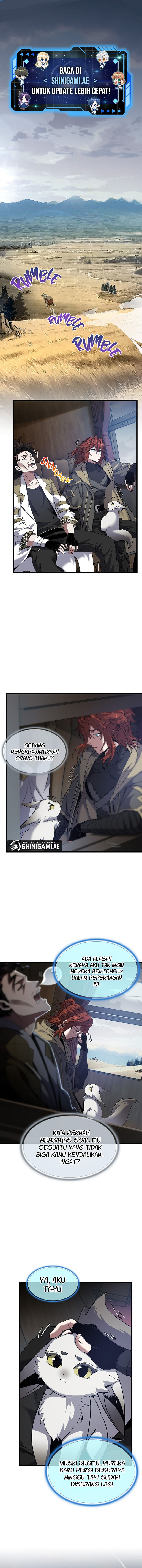 The Beginning After The End Chapter 215