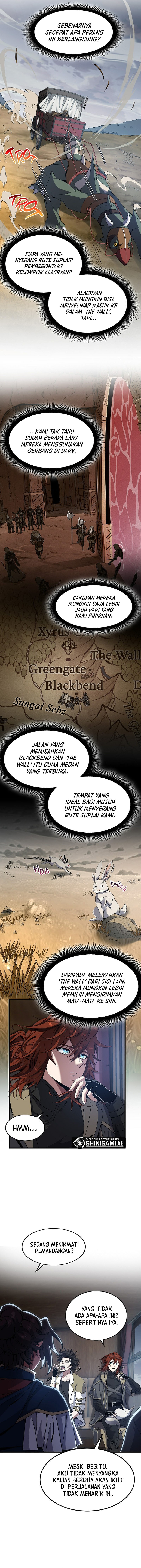 The Beginning After The End Chapter 215