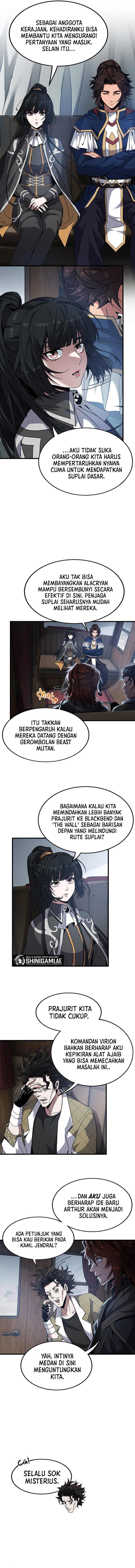 The Beginning After The End Chapter 215