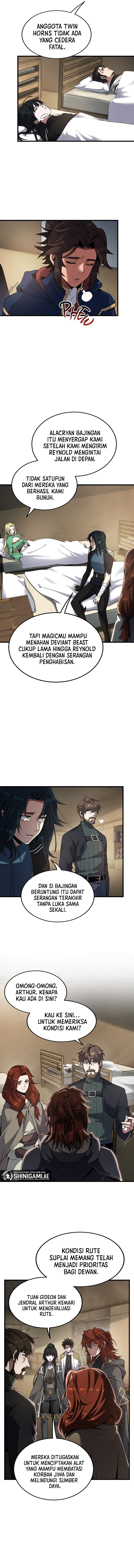 The Beginning After The End Chapter 215