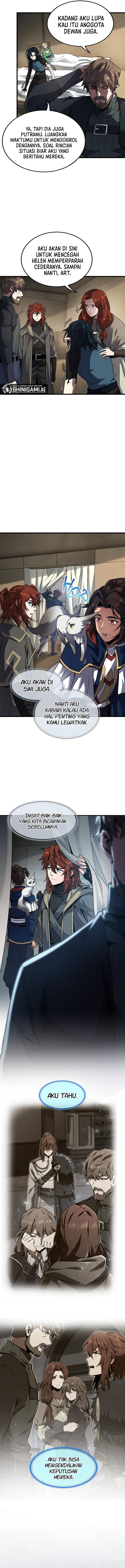 The Beginning After The End Chapter 215