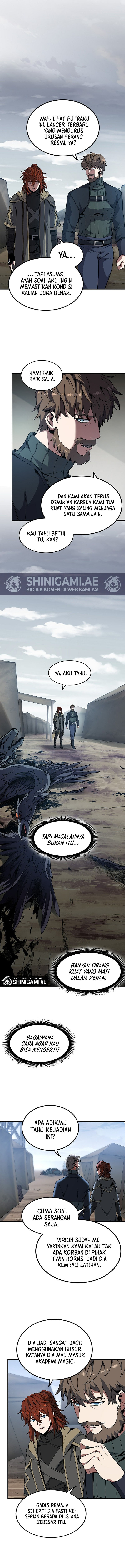 The Beginning After The End Chapter 215