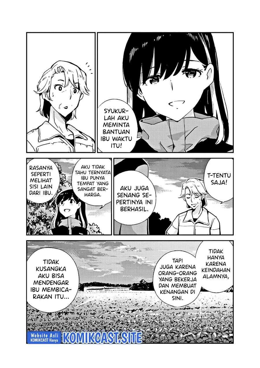 Kekkon Surutte, Hontou Desu Ka Chapter 101