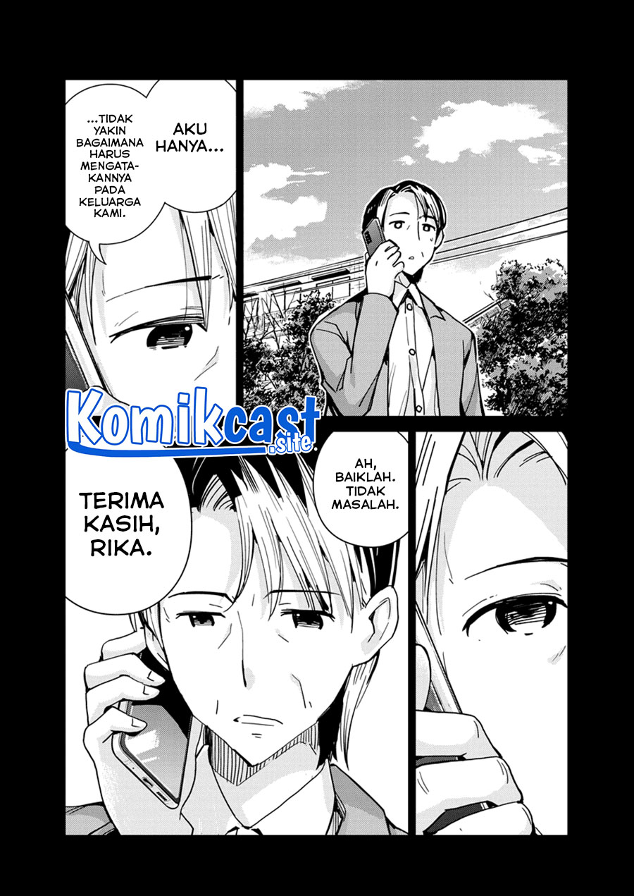 Kekkon Surutte, Hontou Desu Ka Chapter 103