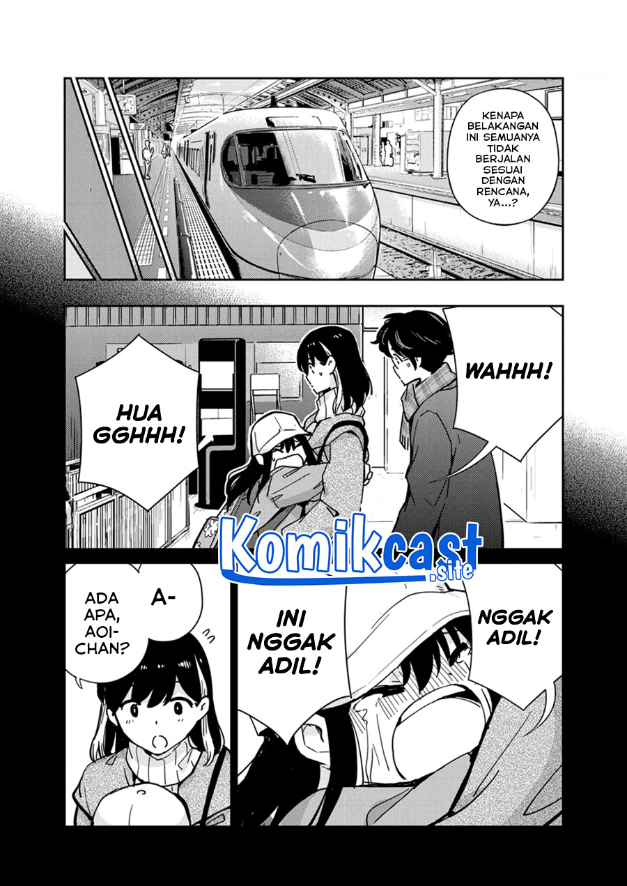 Kekkon Surutte, Hontou Desu Ka Chapter 103