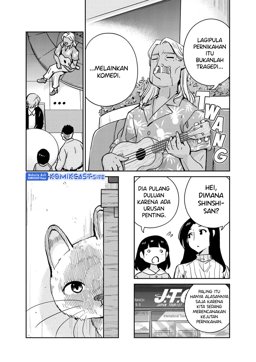 Kekkon Surutte, Hontou Desu Ka Chapter 108