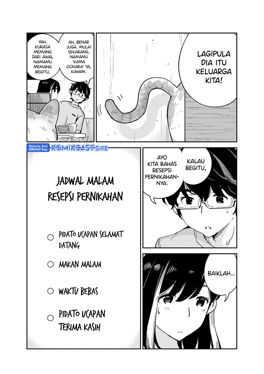 Kekkon Surutte, Hontou Desu Ka Chapter 108