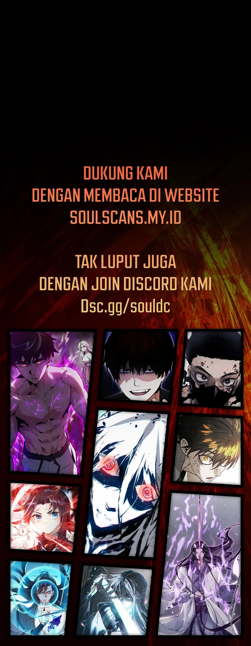 God Killer Chapter 28