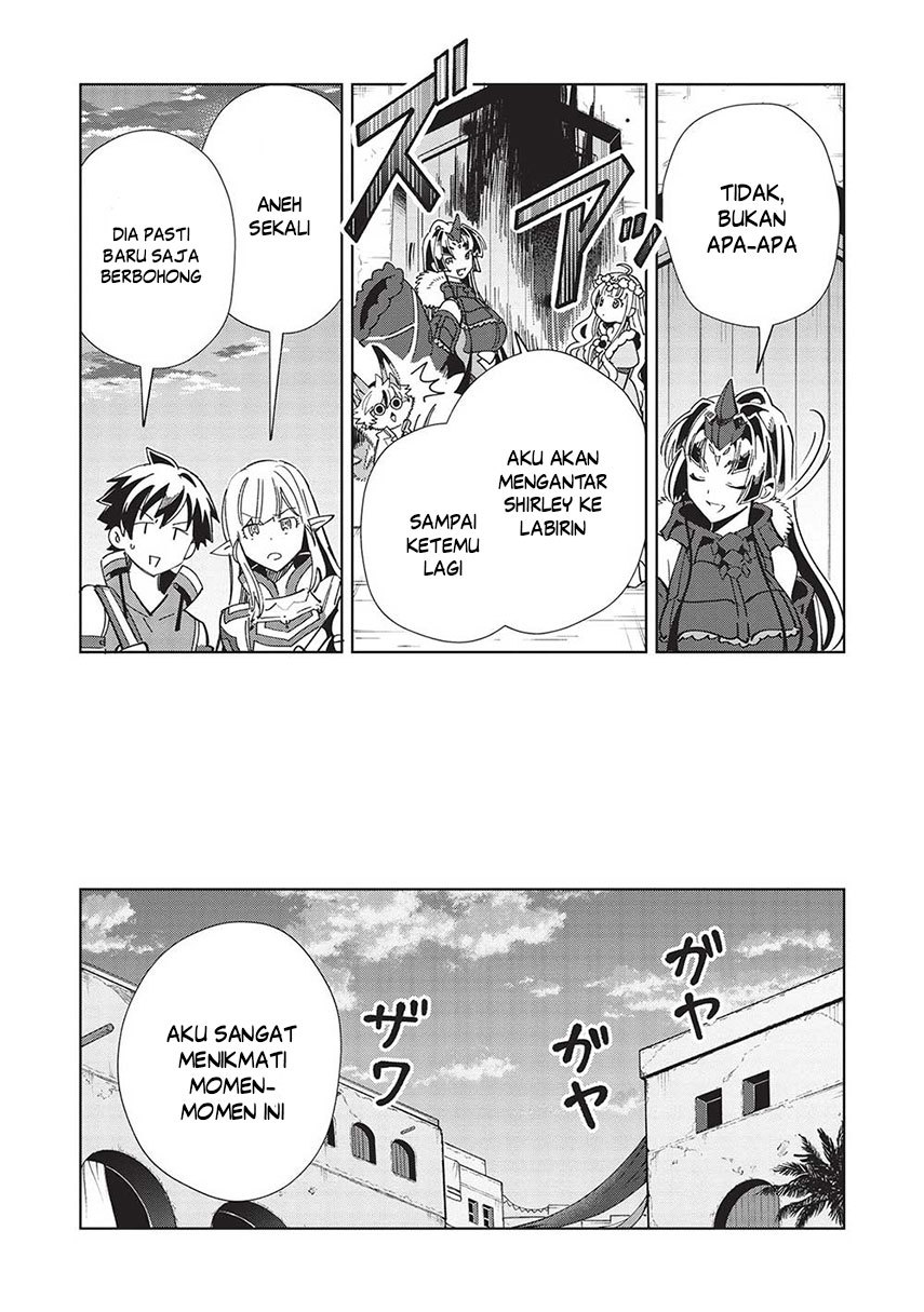 Nihon E Youkoso Elf-san Chapter 49