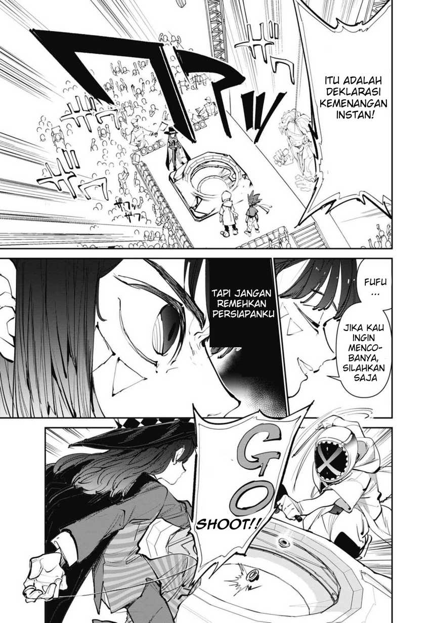 Beyblade X Chapter 2