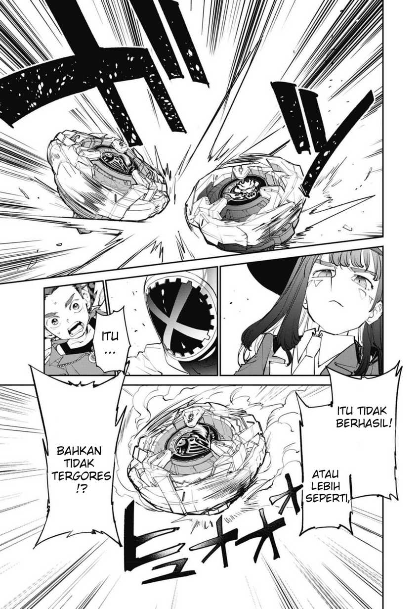 Beyblade X Chapter 2