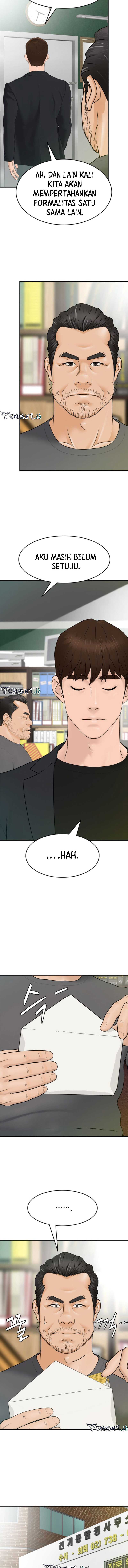 From The Grave And Back Chapter 150