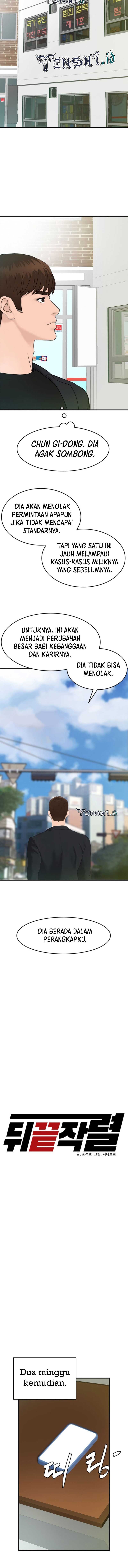 From The Grave And Back Chapter 150