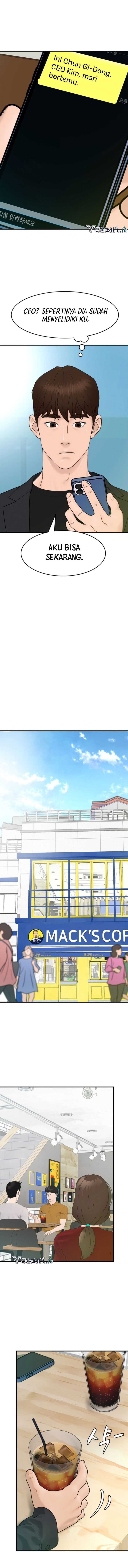 From The Grave And Back Chapter 150