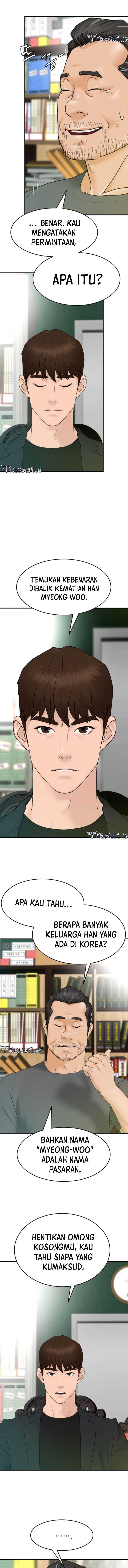From The Grave And Back Chapter 150