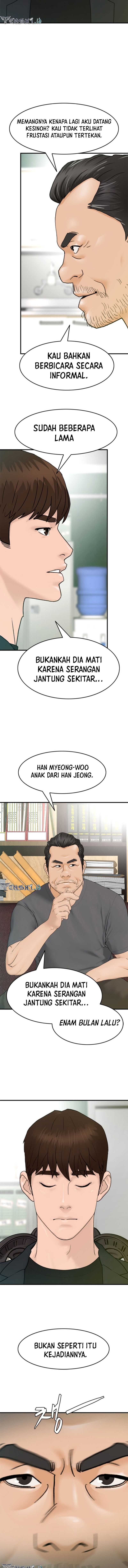 From The Grave And Back Chapter 150
