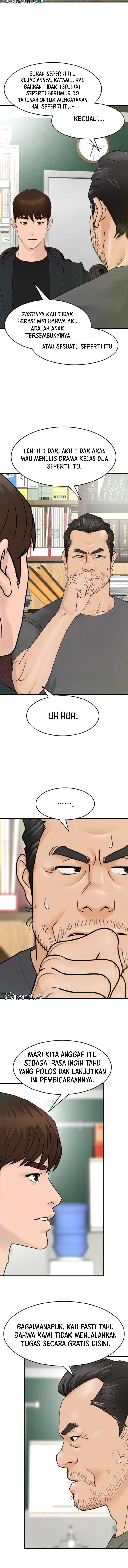 From The Grave And Back Chapter 150