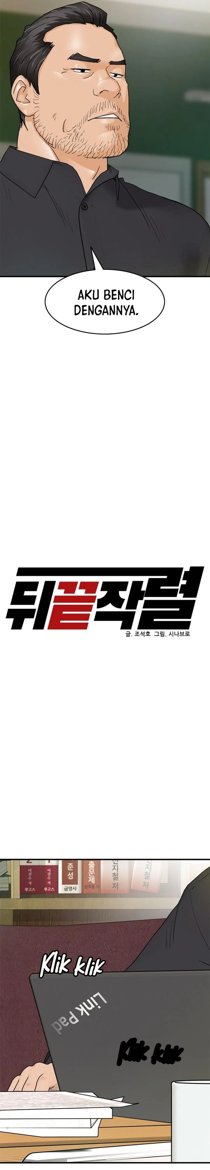 From The Grave And Back Chapter 166