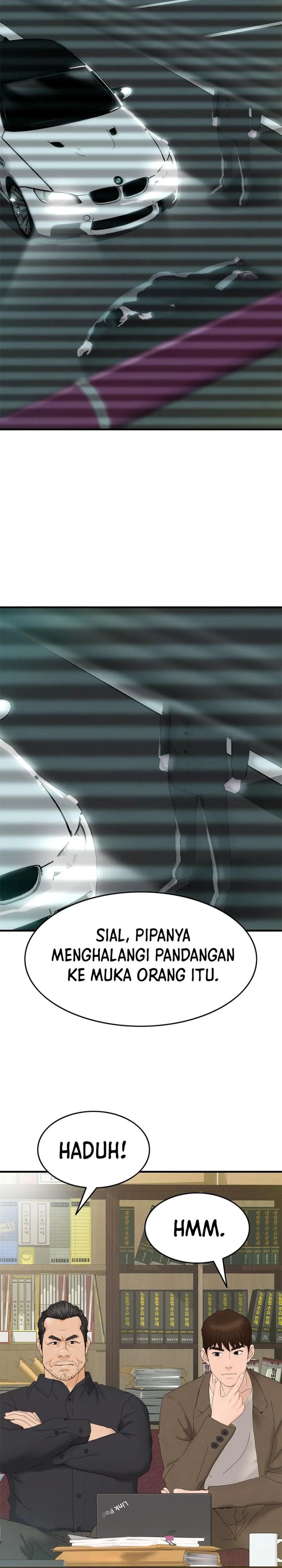 From The Grave And Back Chapter 166