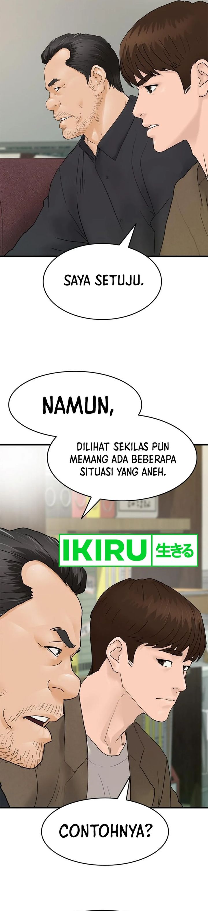 From The Grave And Back Chapter 166