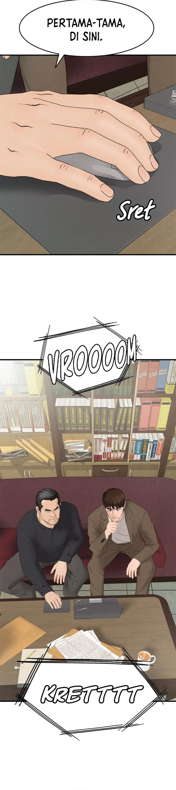 From The Grave And Back Chapter 166
