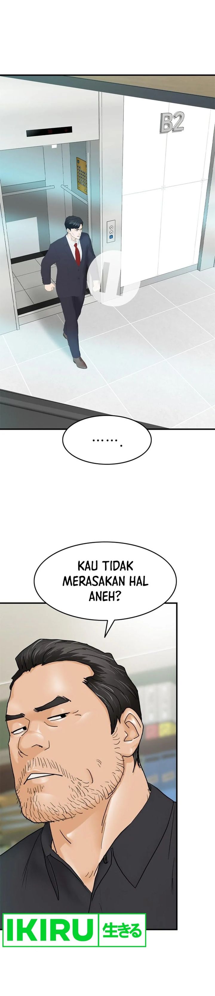 From The Grave And Back Chapter 166