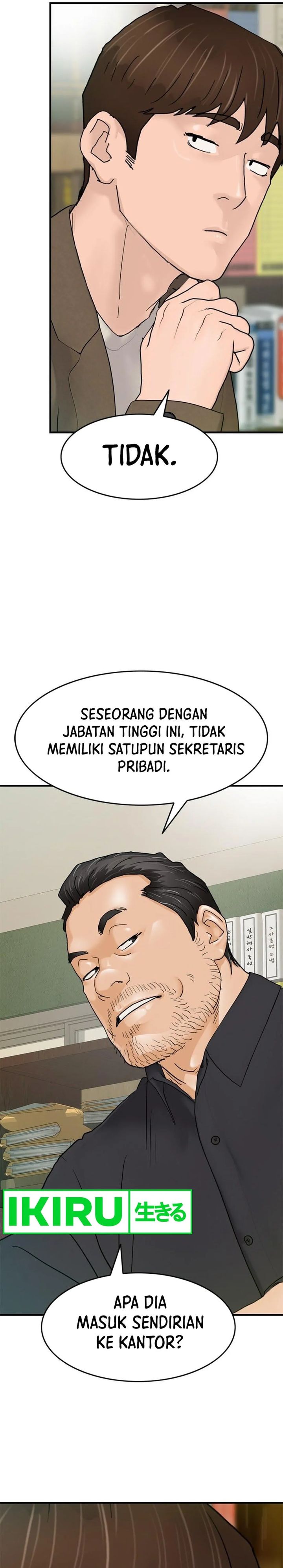 From The Grave And Back Chapter 166