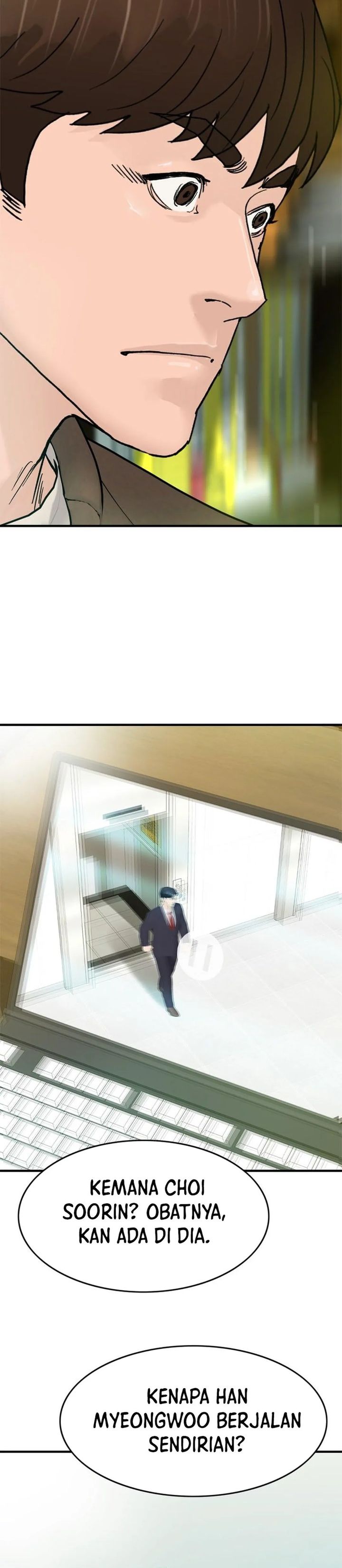From The Grave And Back Chapter 166