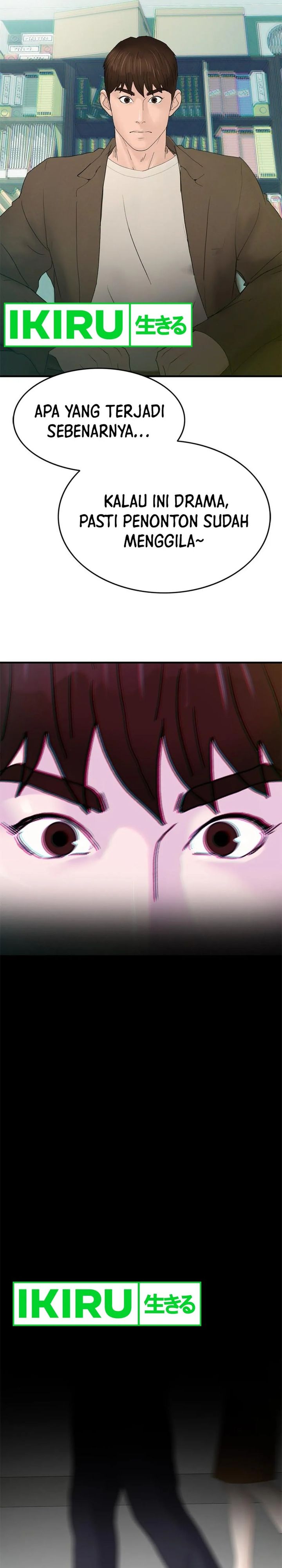 From The Grave And Back Chapter 166