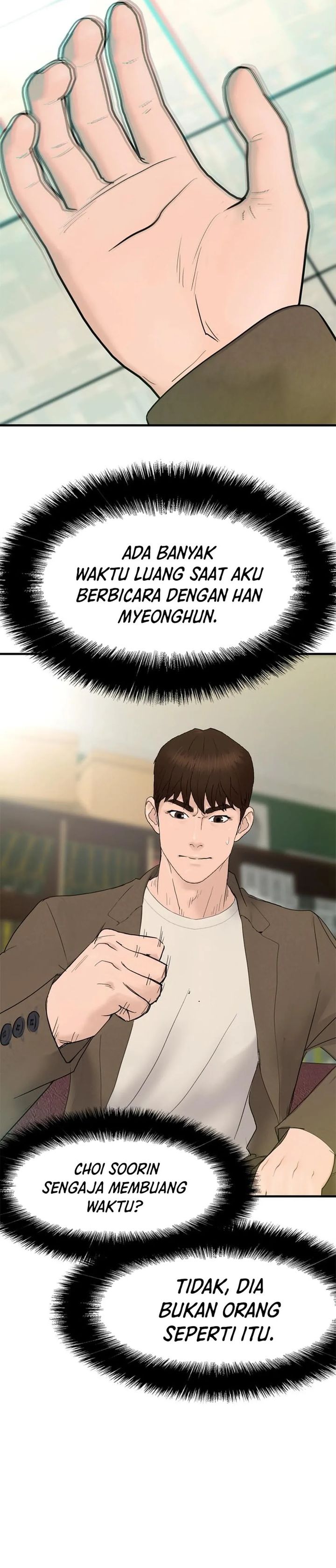From The Grave And Back Chapter 166