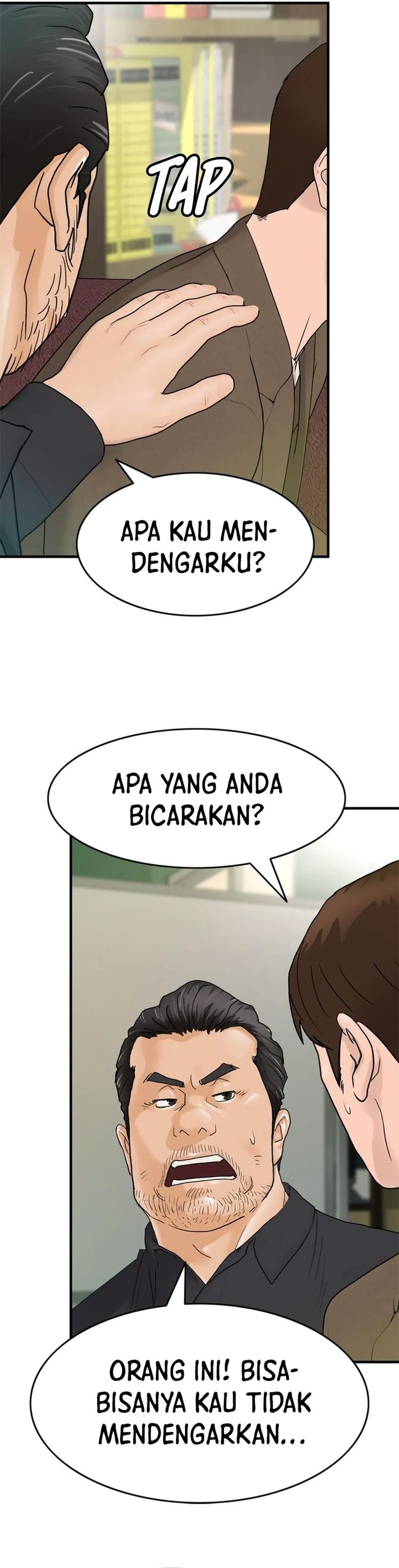 From The Grave And Back Chapter 166